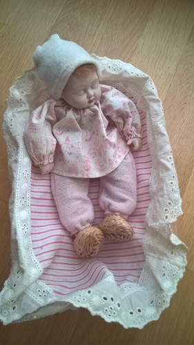 Original helga matejka baby - helga,