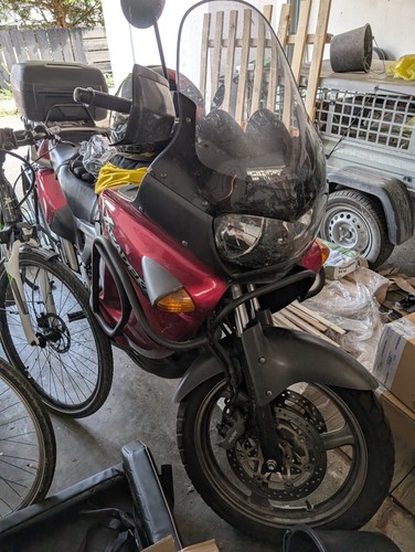 Honda varadero 1000 sd01 - 1000,