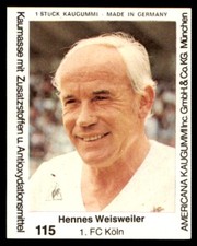 Americana Kaugummi 1979-80