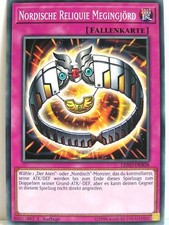 Yugioh - 1x #028 Nordische
