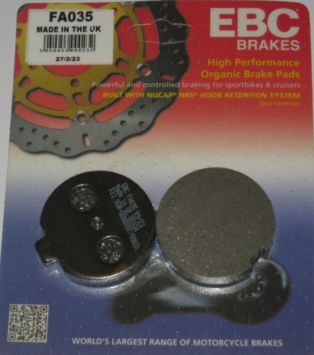 Bremsbeläge für suzuki - suzuki, gs