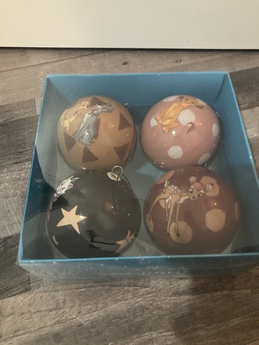 Disney baumkugeln weihnachten - disney,