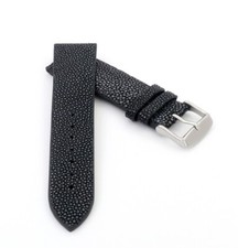 Echt Perlrochen Uhrenarmband