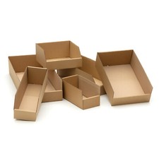 Regalkarton Lagerbox Sichtbox