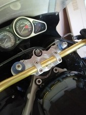 LSL Lenker Gabelbrücke Kanzel