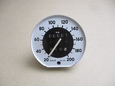 Opel Corsa A GSI Tacho