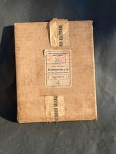 Original MZ IFA BK350 gasket