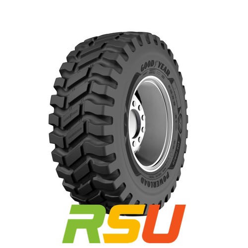 Goodyear powerload 365 80 - goodyear, 365/80