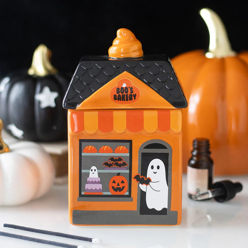 Boo bakery keramik - keramik, duftlampe