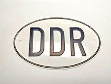 NATIONALITÄTSKENNZEICHEN -