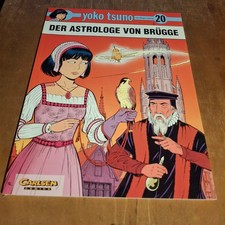 Yoko Tsuno 20 (Z1) Der