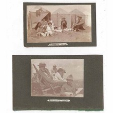 SANDOWN Isle of Wight Urlauber