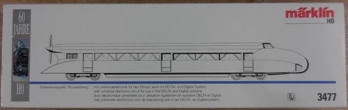 Märklin 3477 - h0,