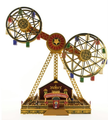 Christmas double ferris - double,
