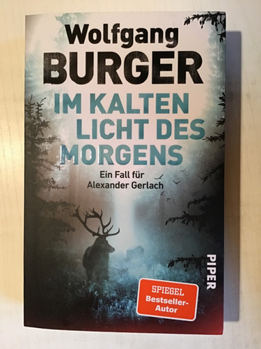 Kalten licht des morgens - im,