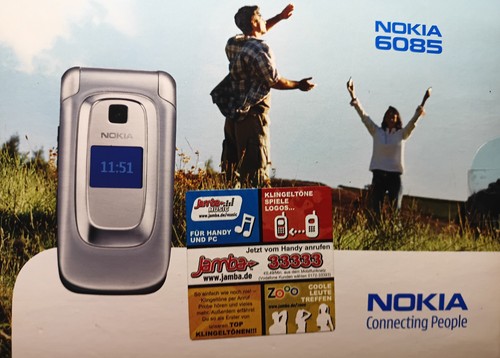 Original klapphandy nokia - original,
