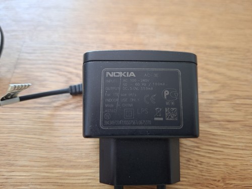 Nokia original ladegerät - nokia,
