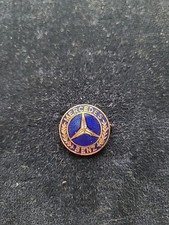 Altes Abzeichen MERCEDES BENZ
