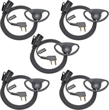 Walkie-Talkie-Ohrhörer mit