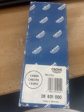 Grohe relaxa seifenschale 28 - relaxa,