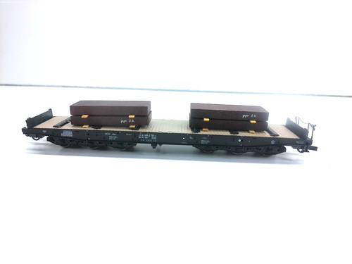Roco schwerlastwagen mit - roco,