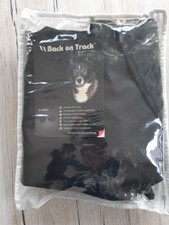 Back on Track Hunderegenmantel