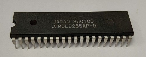 M5l8255ap programmable - m5l8255ap-5, (programmable
