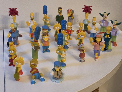 Simpsons figuren sammlung - figuren, –