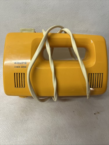 Krups mix 3000 - krups, handmixer
