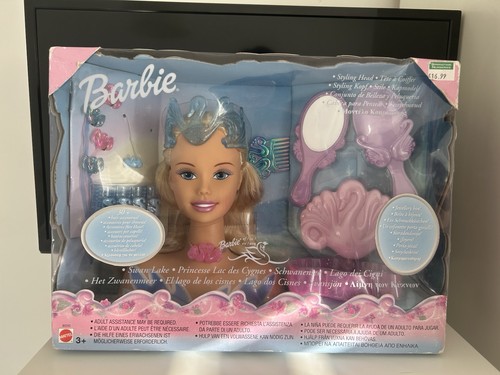 Barbie schwanensee - barbie,