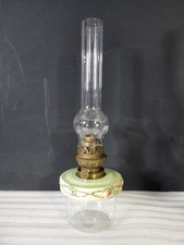 Antike Petroleumlampe