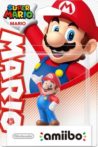 Amiibo supermario mario - amiibo,