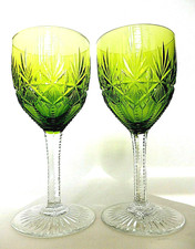 2 edle Römer/ Weingläser