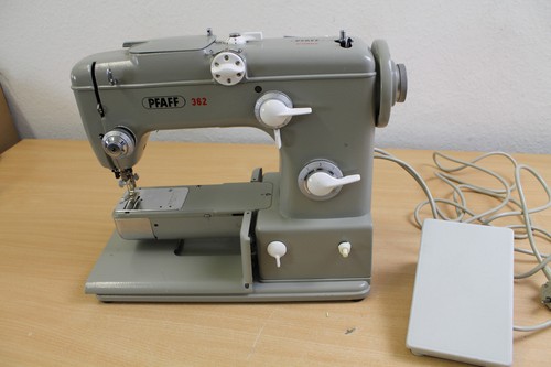 Pfaff 362 automatic
