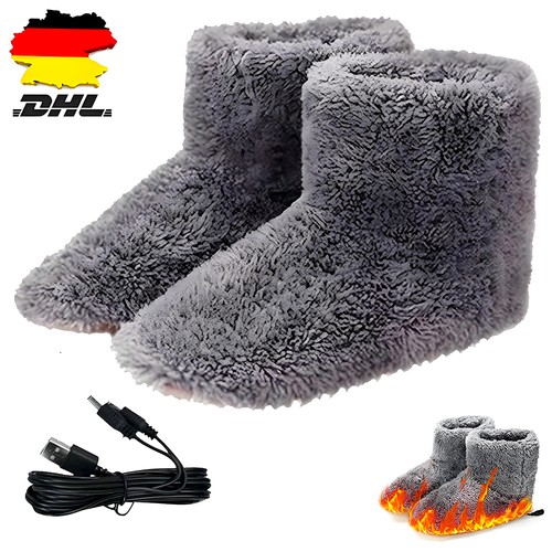 Heizung schuhe unisex - schuhe,