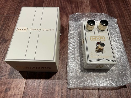 Mxr distortion randy rhoads - distortion+,