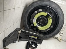 Notrad Reserverad 16" für  VW GOLF 7 Seat Leon scoda und und und 125/70 r16