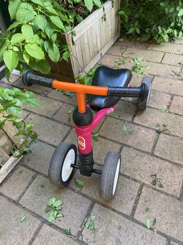 Puky rutschfahrzeug laufrad - /,