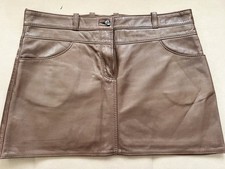 Parate Style Lederrock Mini