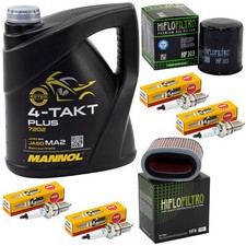 Wartung für Honda VT 1100 C