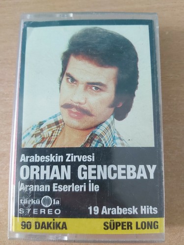 Orhan gencebay arabeskin - gencebay,