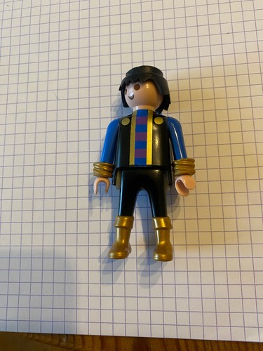 Playmobil figur mann ritter - figur,
