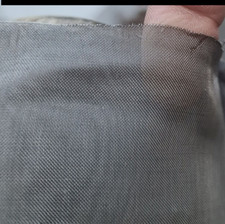 VA Drahtgewebe, Siebgewebe, EdelstahlGewebe,  200 Mesh,2m breit, 90 Euro/lfdm