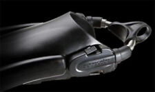 Atomic Aquatics Spring Straps - Edelstahl-Flossenbänder mit Schnellverschlusss