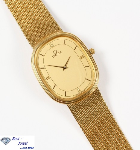 Klassische omega herrenuhr - omega,