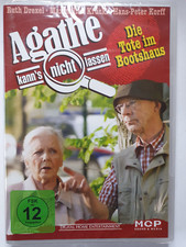 Agathe kann's nicht lassen - Die Tote im Bootshaus (DVD) NEU OVP