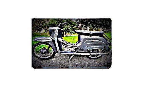 1976 simson schwalbe - 1976,