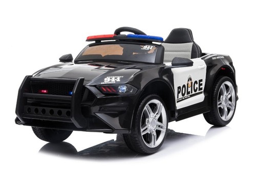 Kinder elektroauto polizei - kinder,