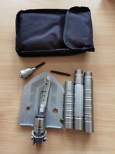 Multifunktionale Klappschaufel