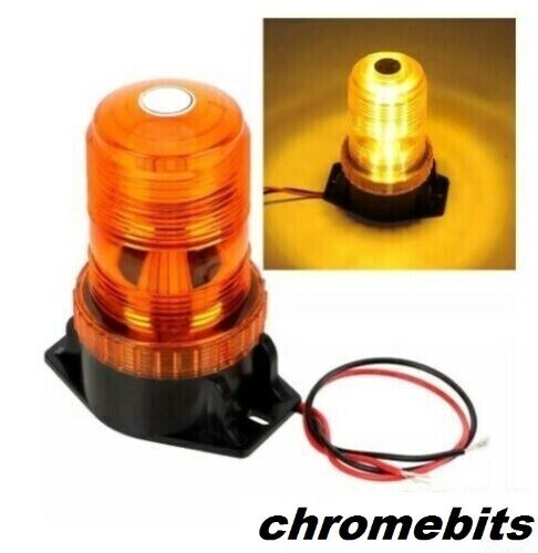 Led warnblitz amber - led,